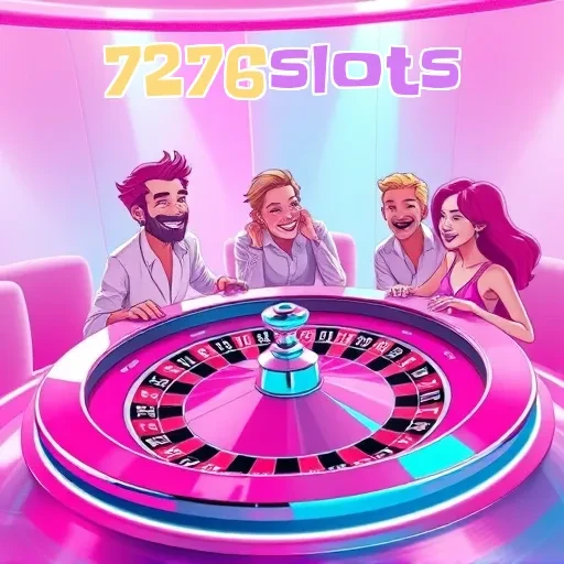 7276slots: Rasakan Sensasi Blackjack Langsung yang Mengasyikkan!