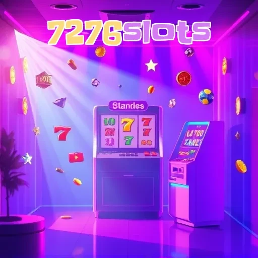7276slots: Sensasi Tak Terduga dari Slot Klasik