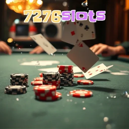 7276slots: Nikmati Keuntungan dari Program Loyalitas Menarik Ini